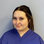 Chloe Chandler : Dental Nurse